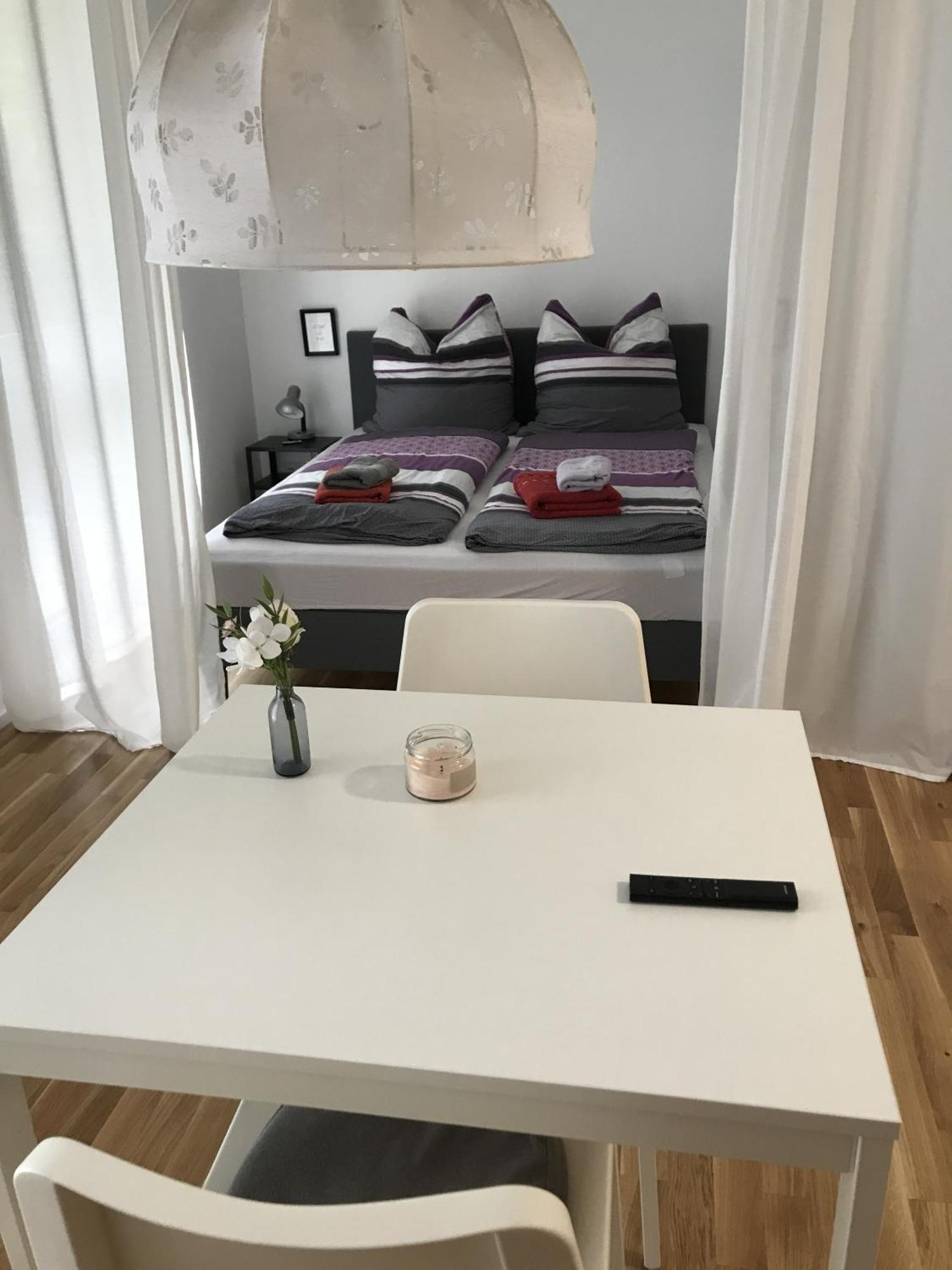 Tiny Apartment Spring 드레스덴 객실 사진
